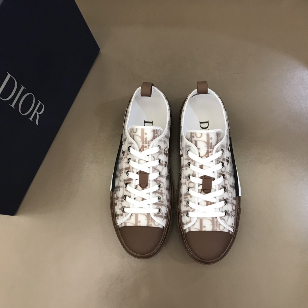 DIOR迪奥   Kwas 2022ss系列👫情侣款低帮运动鞋