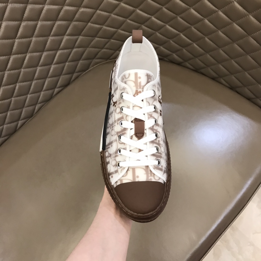 DIOR迪奥   Kwas 2022ss系列👫情侣款低帮运动鞋