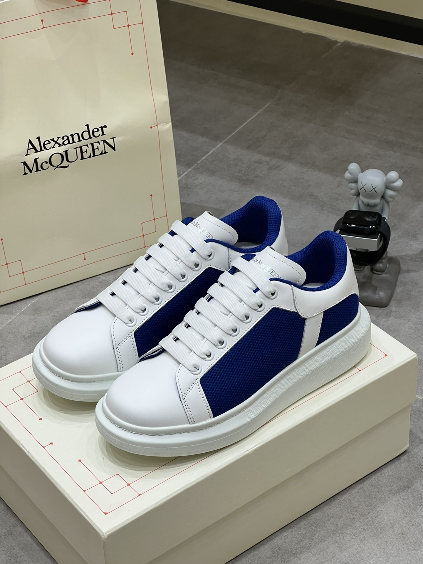 P mujer 270 hombre 280🌈 Nivel de compra...2022ss...Alexander Mc...Mai Kun...Nuevos zapatos casuales ~ Llaman…