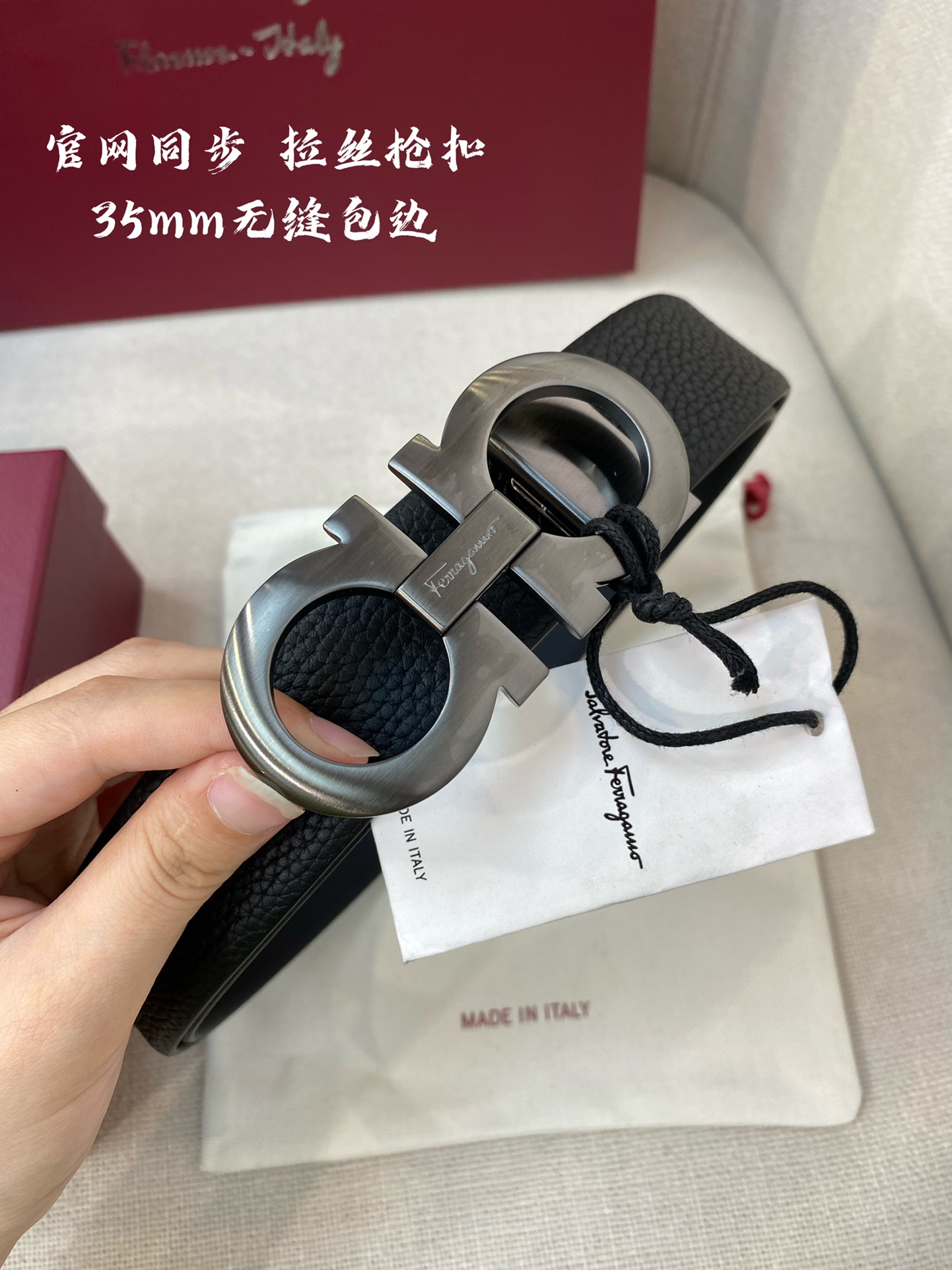 [Ferragamo Belts]