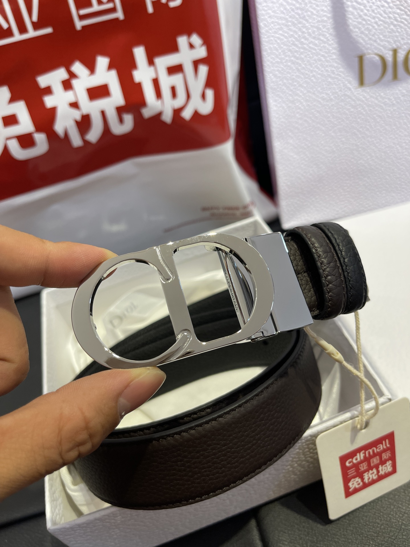 Dior - Belt
