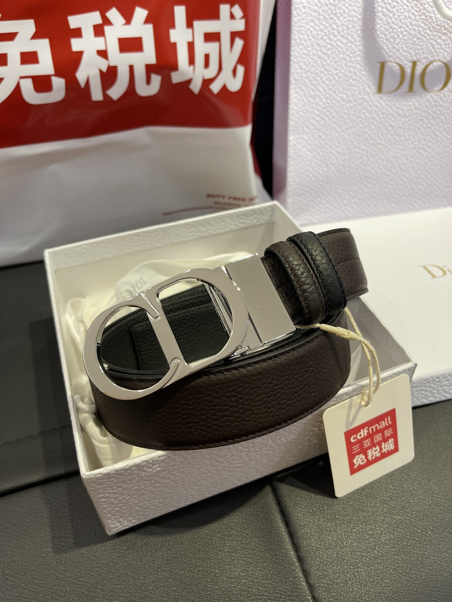 Dior - Belt