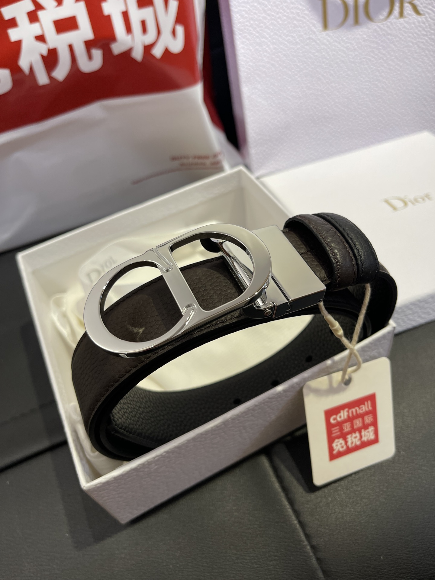 Dior - Belt