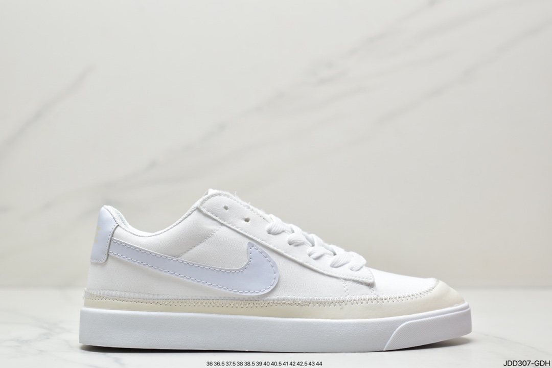 120 耐克 Nike Blazer Mid VNTG 开拓者 复古经典 低帮百搭休闲运动板鞋831353