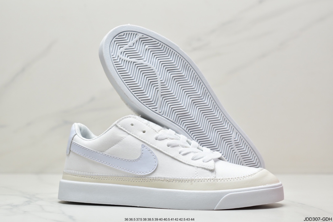 120 耐克 Nike Blazer Mid VNTG 开拓者 复古经典 低帮百搭休闲运动板鞋831353