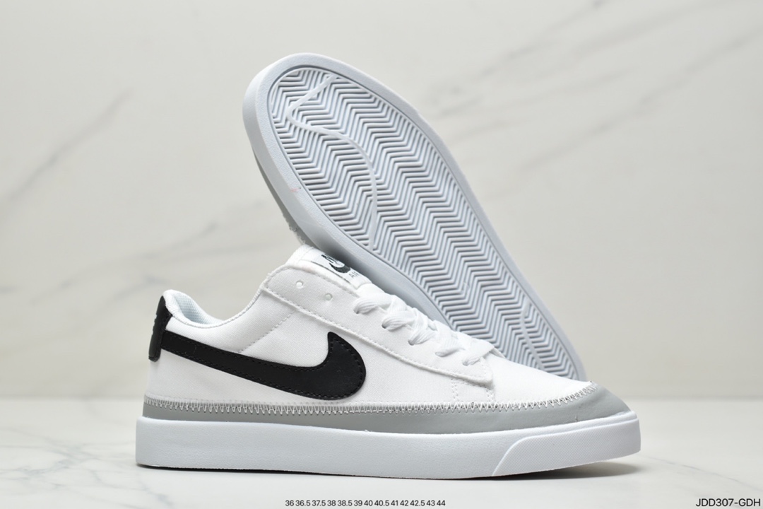 120 耐克 Nike Blazer Mid VNTG 开拓者 复古经典 低帮百搭休闲运动板鞋831353