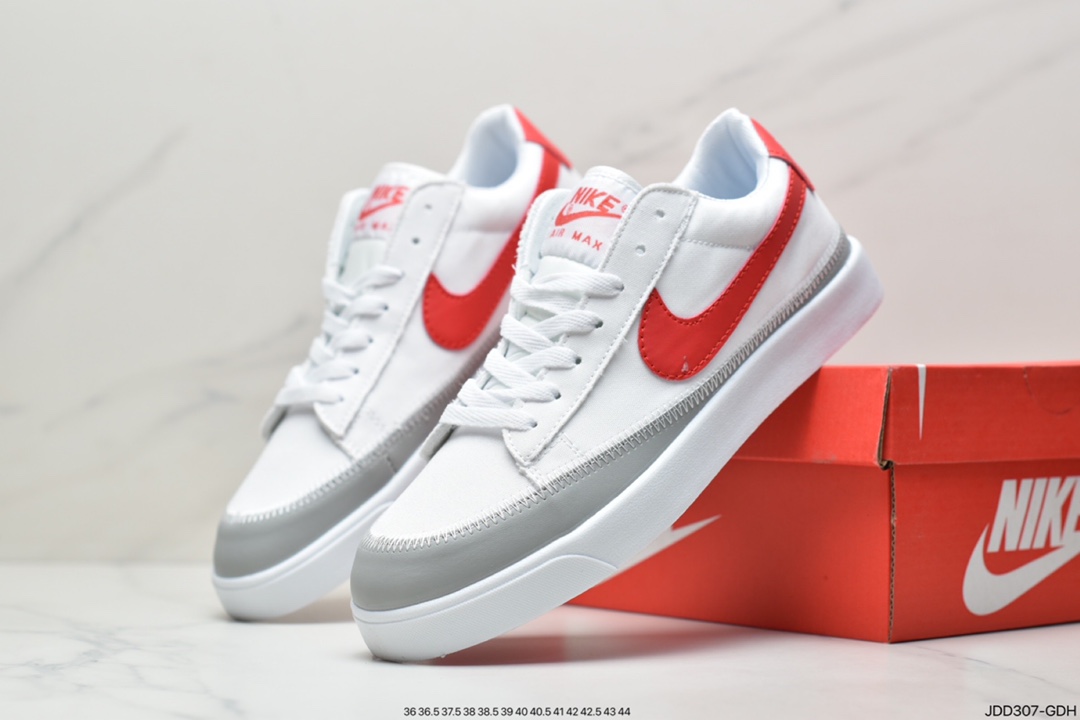 120 耐克 Nike Blazer Mid VNTG 开拓者 复古经典 低帮百搭休闲运动板鞋831353