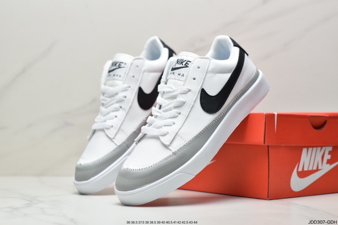 120 耐克 Nike Blazer Mid VNTG 开拓者 复古经典 低帮百搭休闲运动板鞋831353