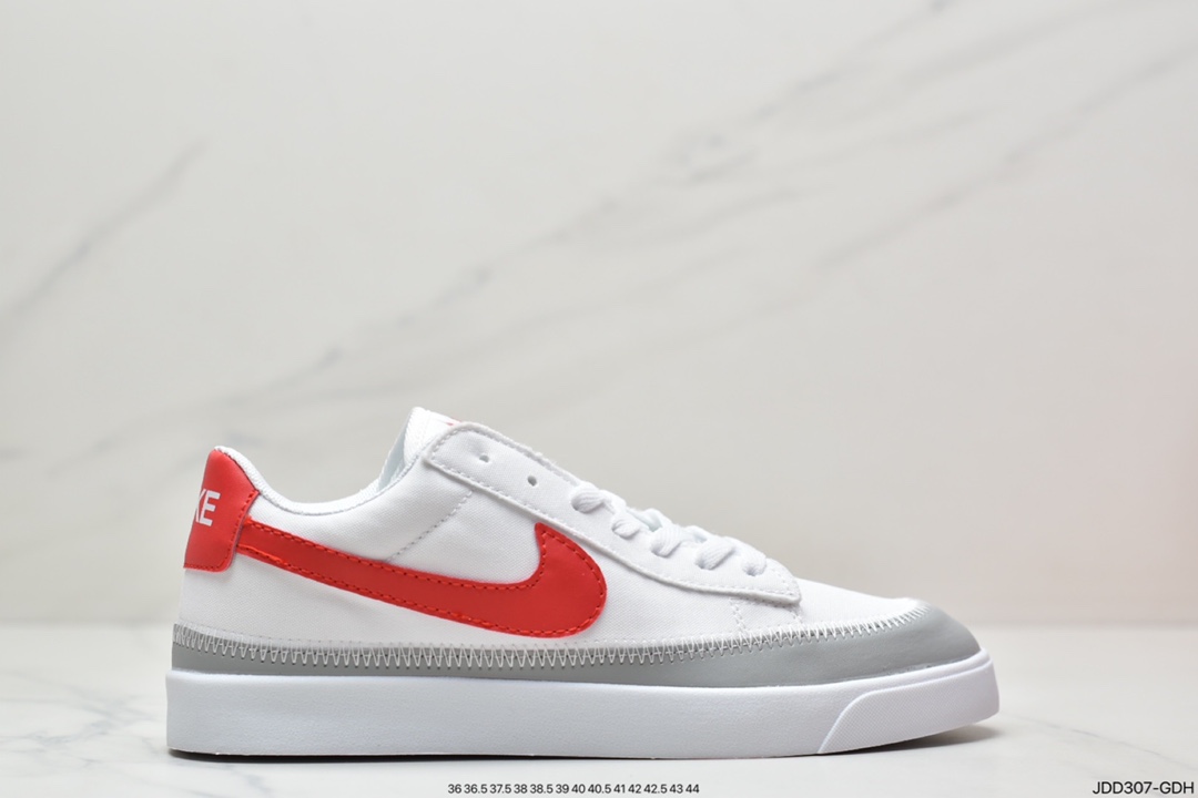 120 耐克 Nike Blazer Mid VNTG 开拓者 复古经典 低帮百搭休闲运动板鞋831353