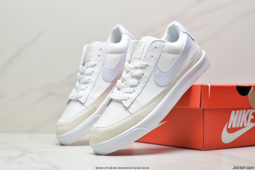 120 耐克 Nike Blazer Mid VNTG 开拓者 复古经典 低帮百搭休闲运动板鞋831353