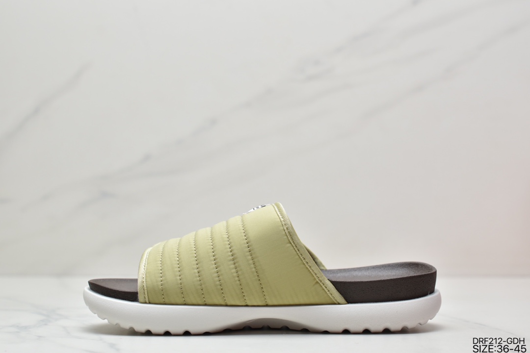 115 松紧可调 + 双层鞋底，夏日必备的Nike 新凉拖来了DC1457-101