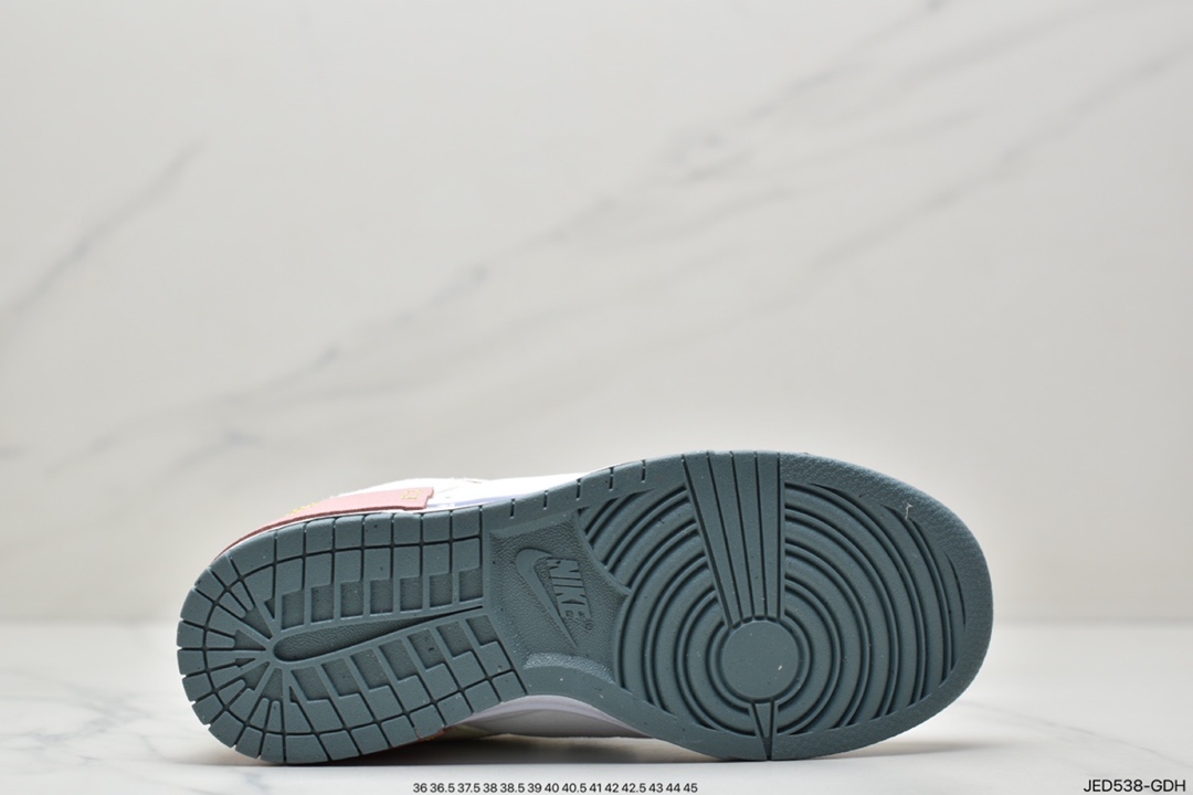 150 Nike Wmns Dunk Low Disrupt 2”Desert Bronze”轻量扣篮破DH4402