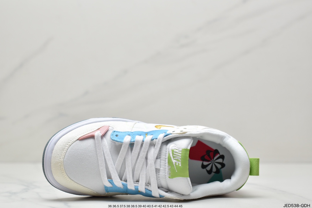 150 Nike Wmns Dunk Low Disrupt 2”Desert Bronze”轻量扣篮破DH4402