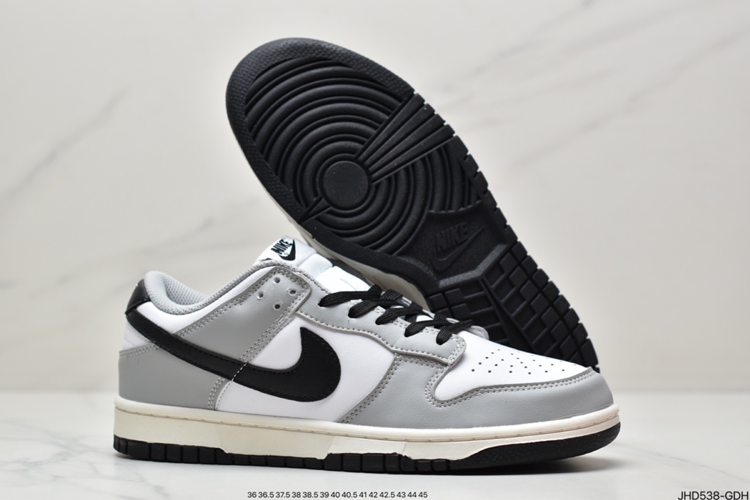 190 耐克Nike SB Dunk Low Pro 复古低帮休闲运动滑板板鞋DH3158-100