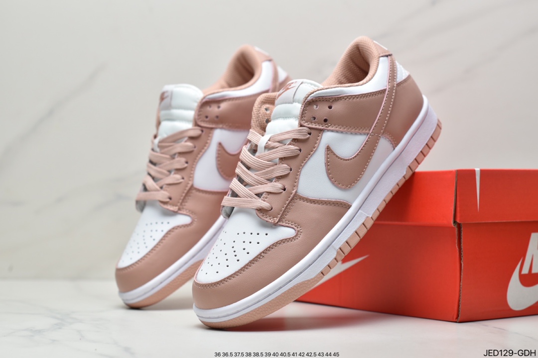 150 耐克Nike SB Dunk Low”Aged Navy”扣篮系列低帮休闲运动滑板板鞋DD1503-100