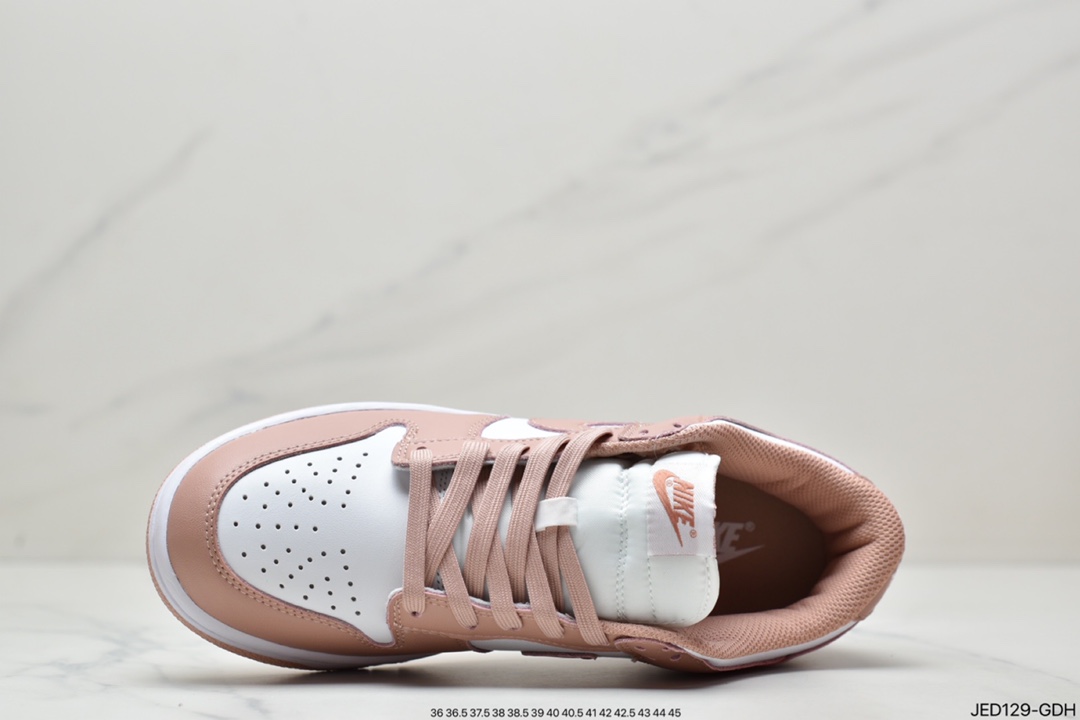 150 耐克Nike SB Dunk Low”Aged Navy”扣篮系列低帮休闲运动滑板板鞋DD1503-100