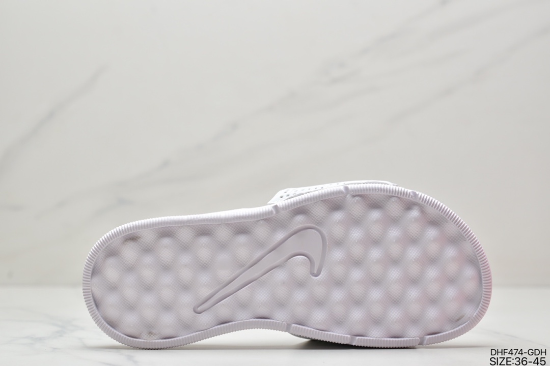 95 耐克Nike Benassi JDI Print Slide 夏季潮款 字拖鞋 882687-107