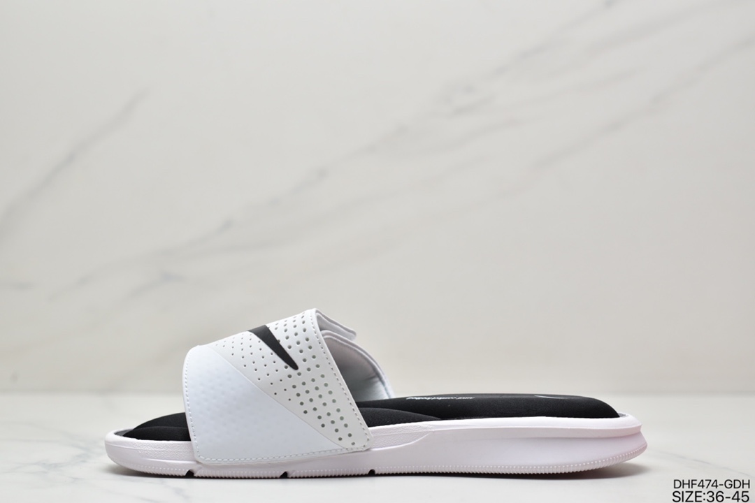 95 耐克Nike Benassi JDI Print Slide 夏季潮款 字拖鞋 882687-107