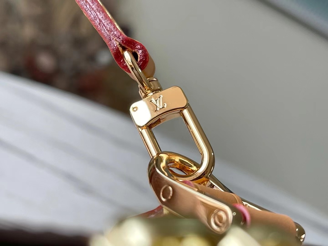 Top-Tier Quality M50202 Monogram Mini Ingot Handbag Series - Bag 7