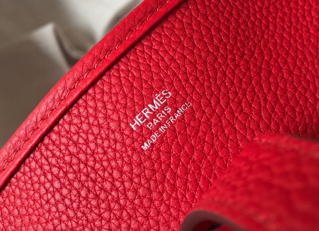 Hermès Evelyne 28cm トートバッグ - Togoレザー