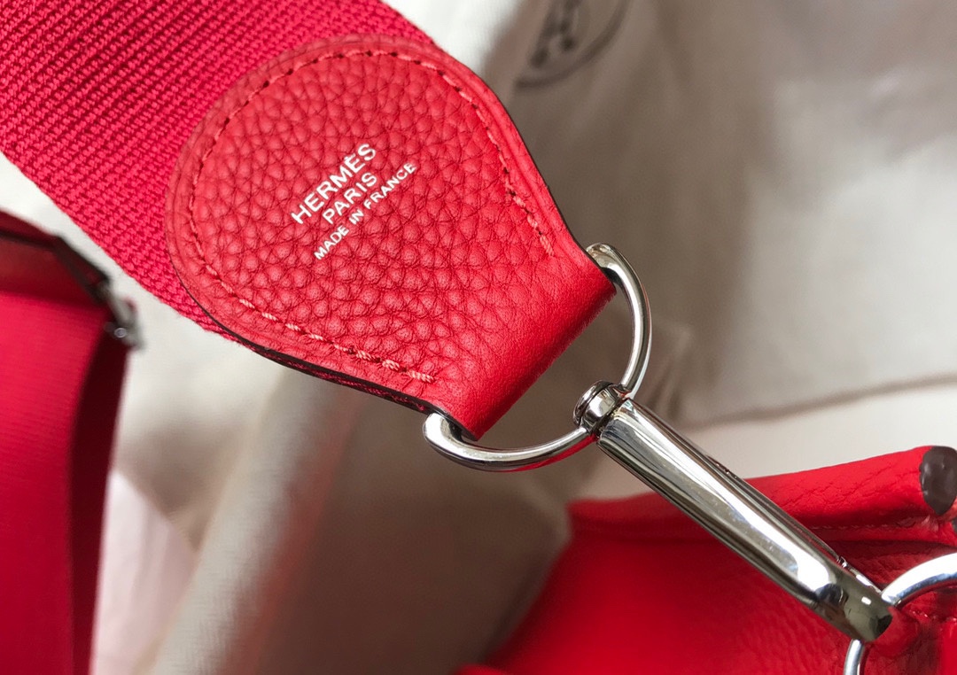 Hermès Evelyne 28cm トートバッグ - Togoレザー