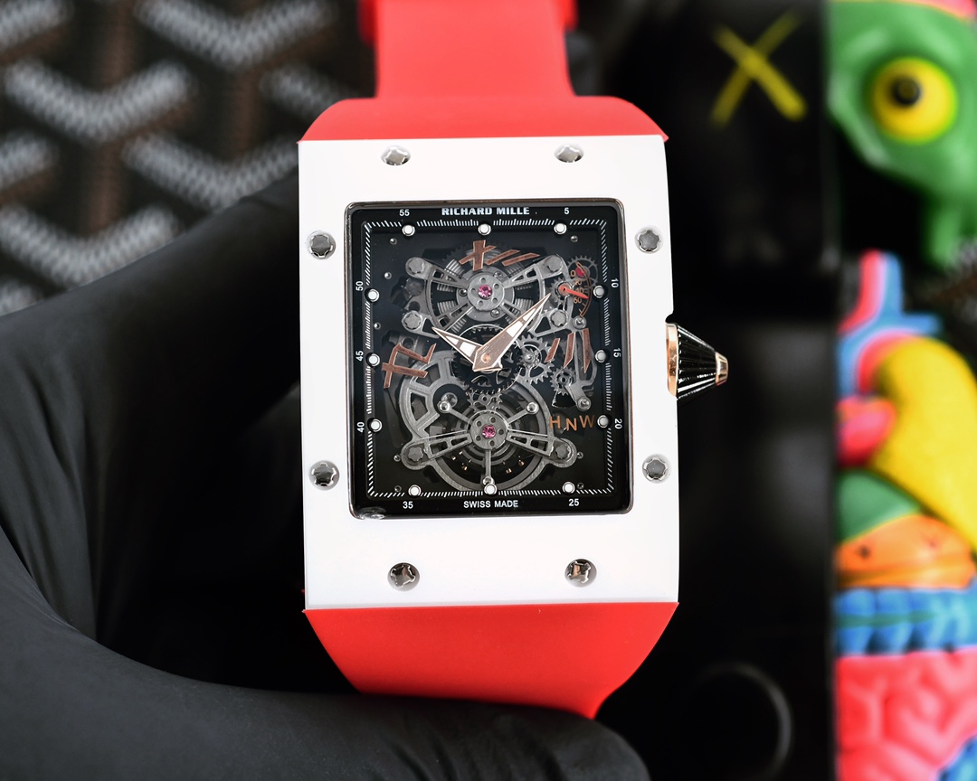 Richard Mille RM Collection Ceramic
