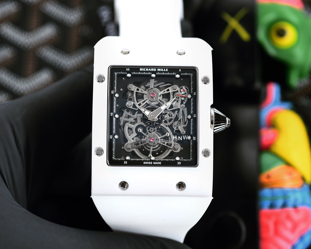 Richard Mille RM Collection Ceramic