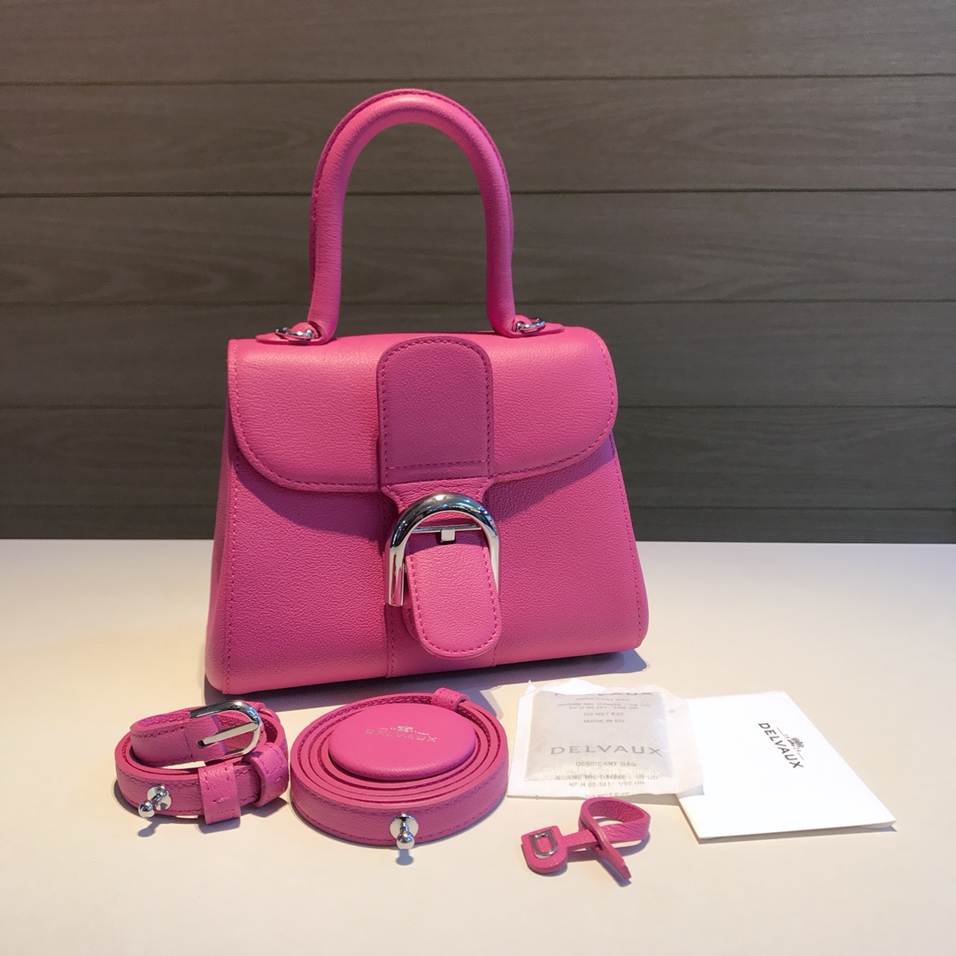 델보 가방 Delvaux 16990
