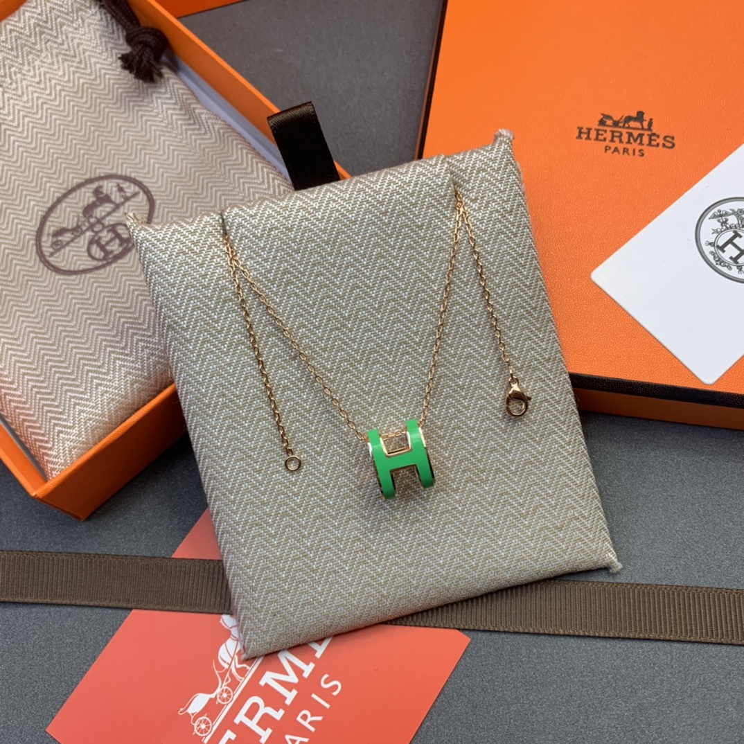 NO:677989,Necklace earrings Hermes/Hermes necklace-earrings,Hermes necklace,hermes,hermes,necklace19860909项链耳钉 Hermes/爱马仕项链-耳钉,爱马仕项链,hermes,hermes,necklace,Jewelry