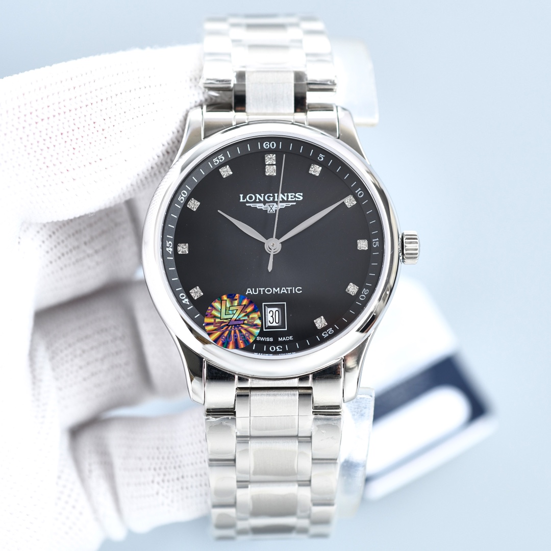 6 100% 2892 L619/888 40mm 9.5mm Longines Novità