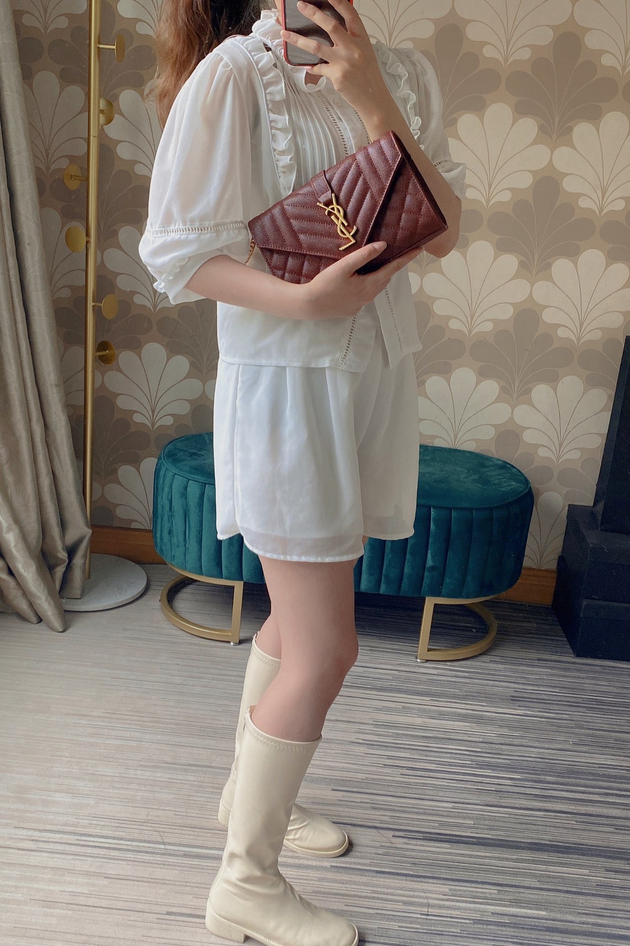 路易威登 Louis Vuitton 高定典藏经典高奢皮具手袋托特包斜挎包女包 #68801792 3