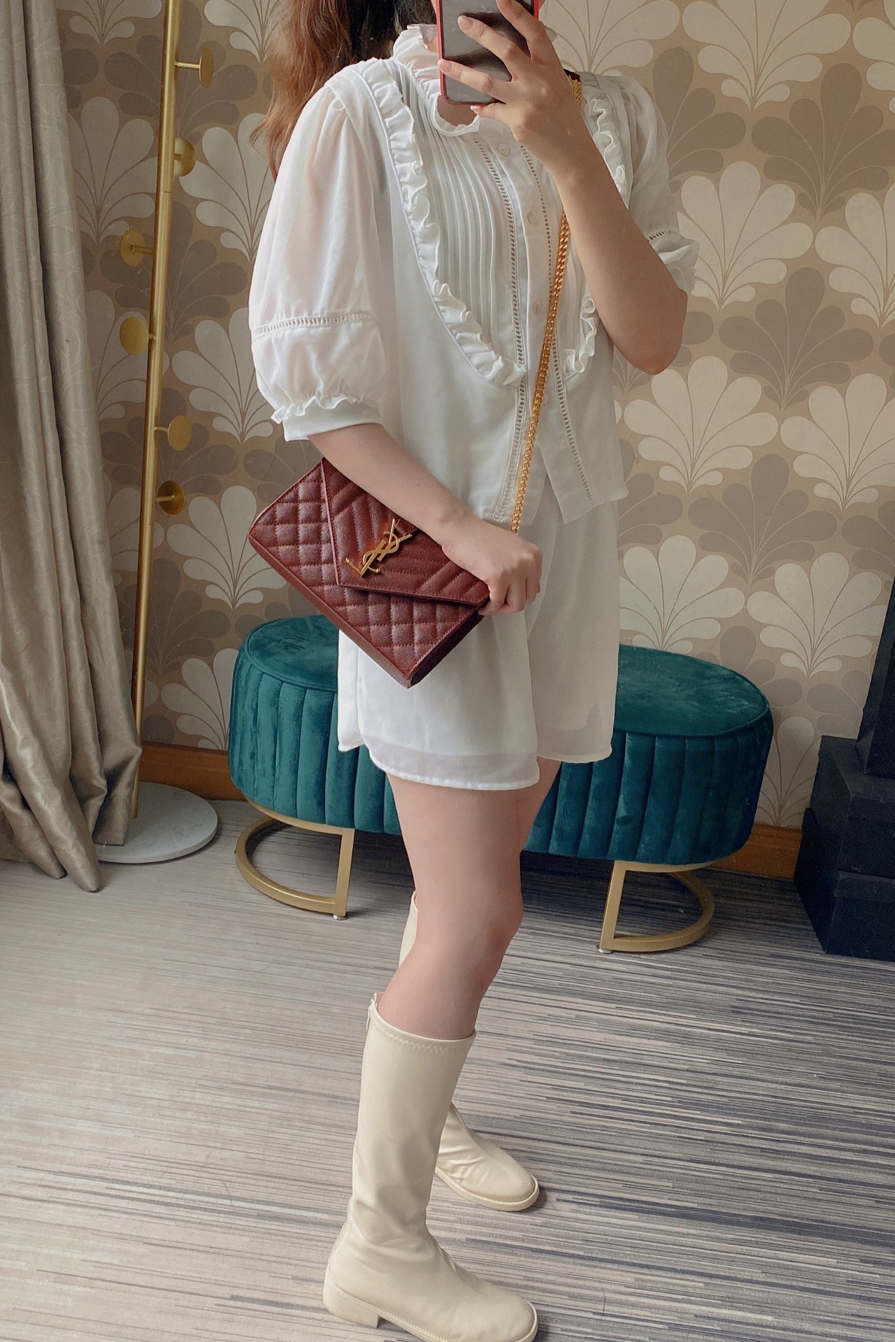 路易威登 Louis Vuitton 高定典藏经典高奢皮具手袋托特包斜挎包女包 #68801792 4