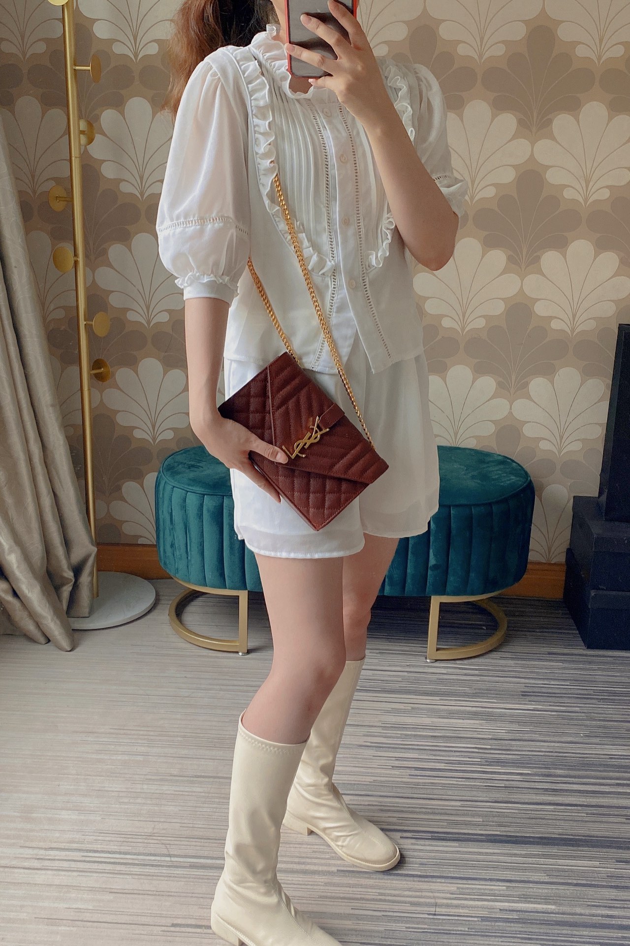路易威登 Louis Vuitton 高定典藏经典高奢皮具手袋托特包斜挎包女包 #68801792 2