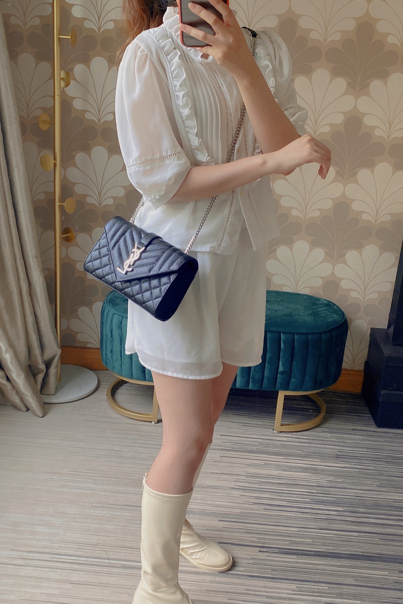 Louis Vuitton Haute Couture Haute Couture Ready-to-Wear Clothing Dress 3