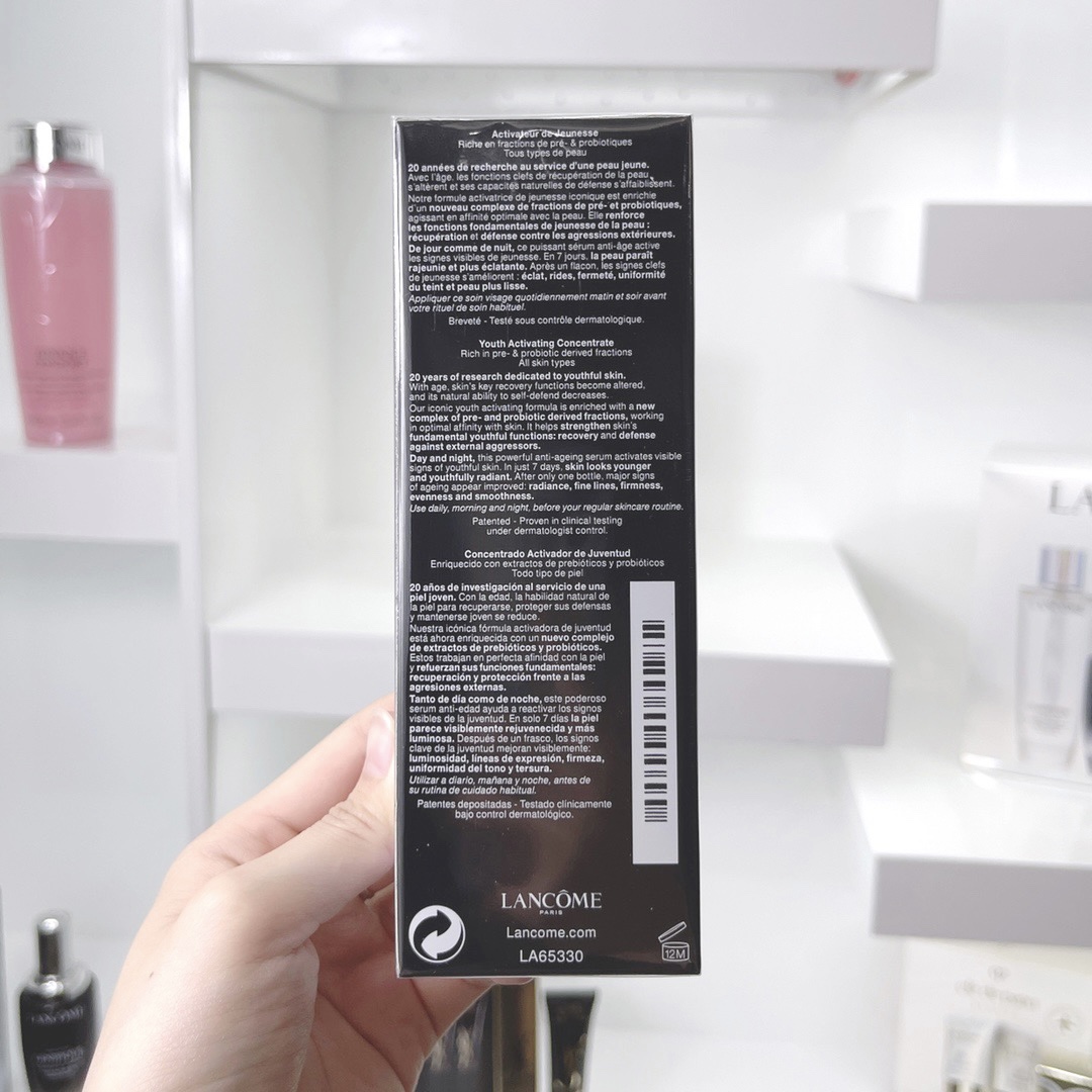 Lancôme Advanced Génifique Youth Activating Concentrate - 100ml Travel Exclusive 4 i1654607267 2082 3