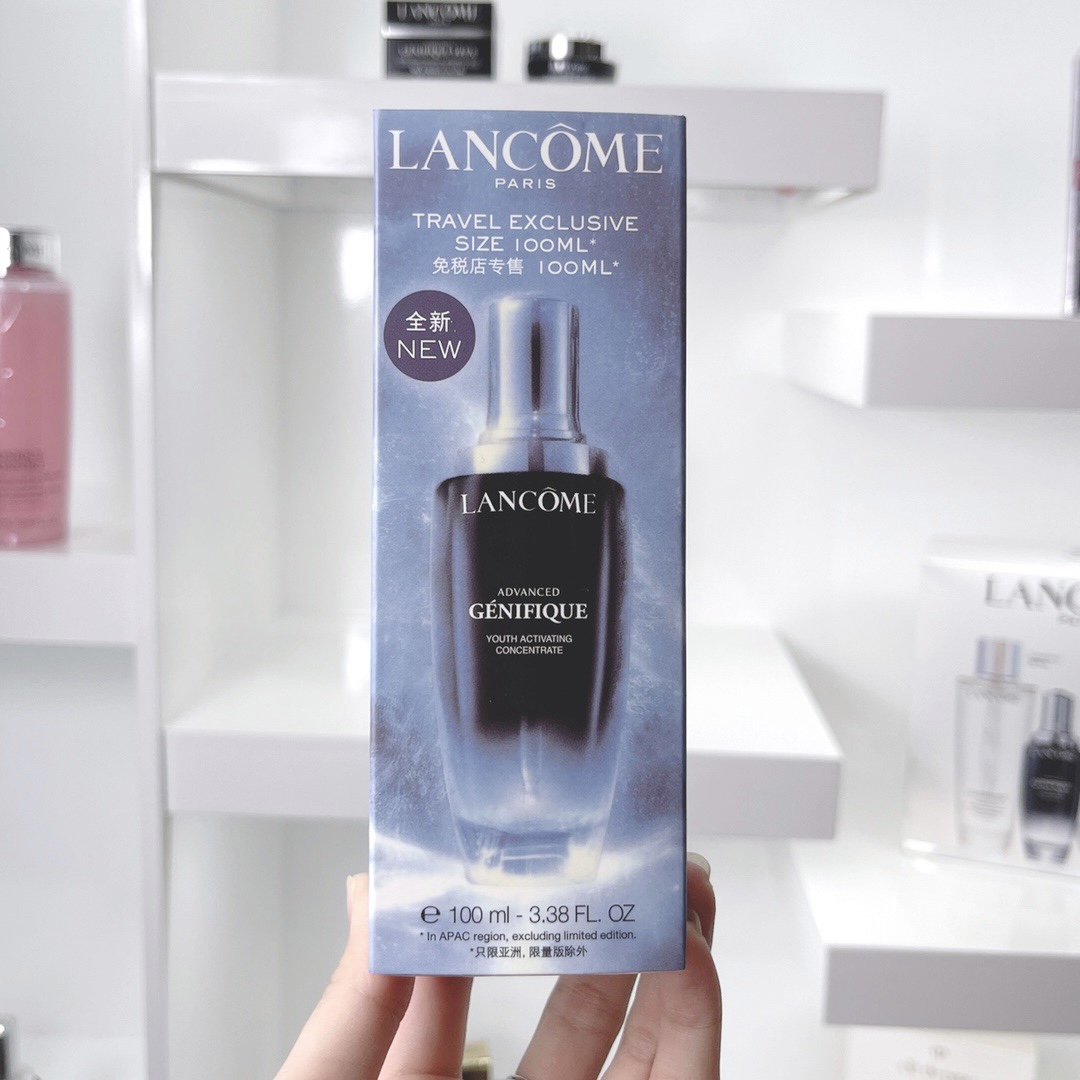 Lancôme Advanced Génifique Youth Activating Concentrate - 100ml Travel Exclusive 1 i1654607267 3541 0