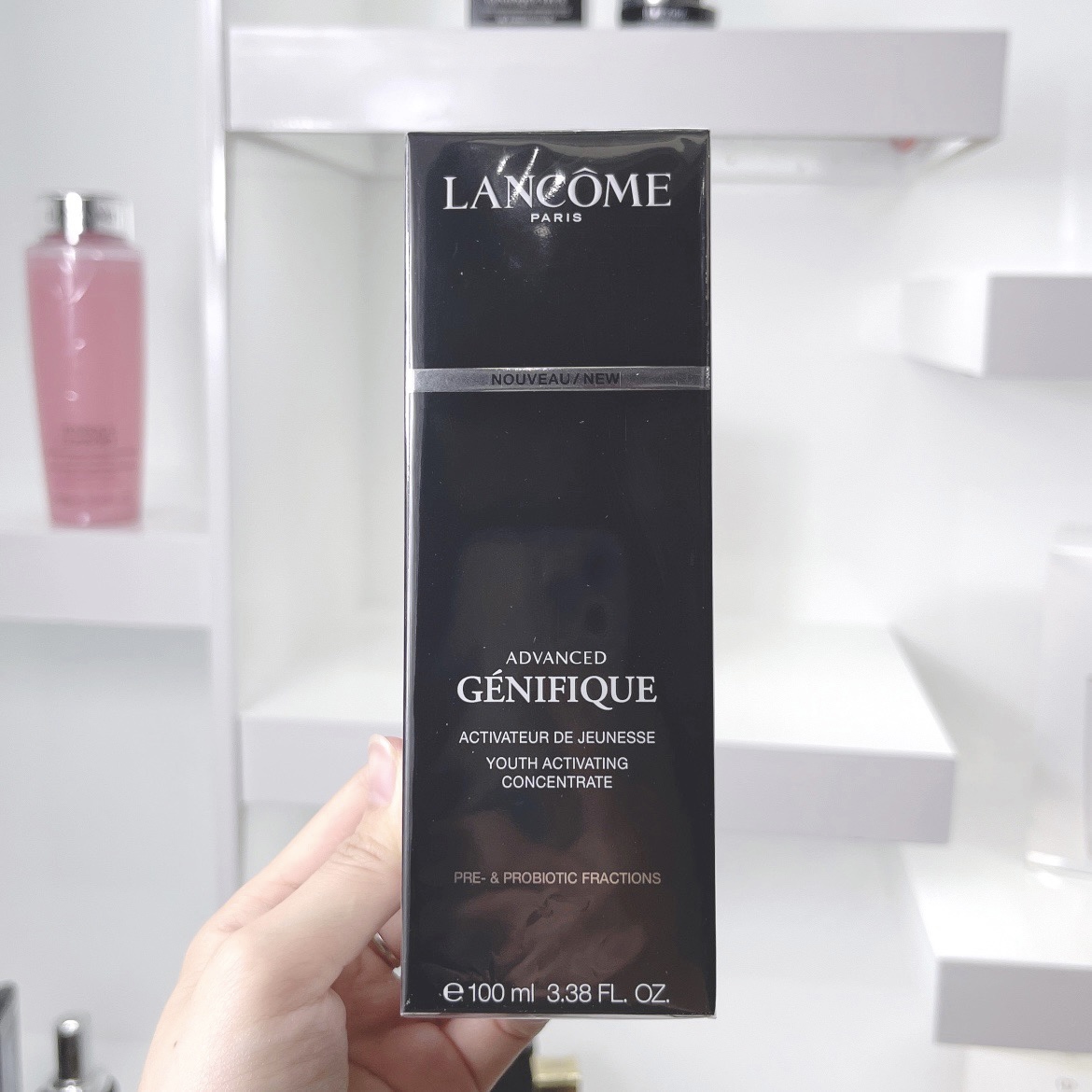 Lancôme Advanced Génifique Youth Activating Concentrate - 100ml Travel Exclusive 3 i1654607267 6628 2