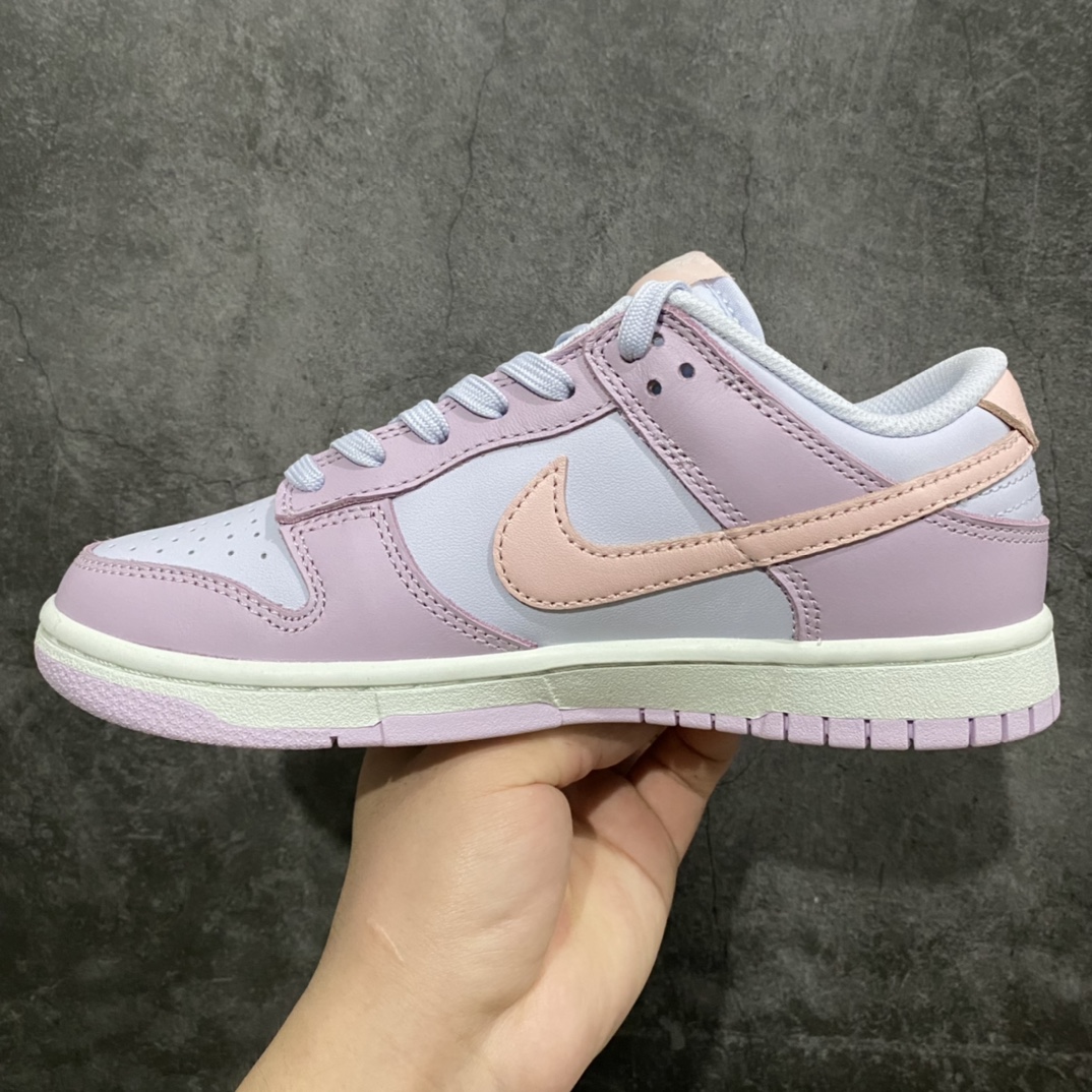 图片[2]-L版本Dunk Low “Atmosphere Pink” 蓝紫粉 彩蛋 男女同款 经典休闲板鞋 货号：DD1503-001 尺码：36-46-选品中心