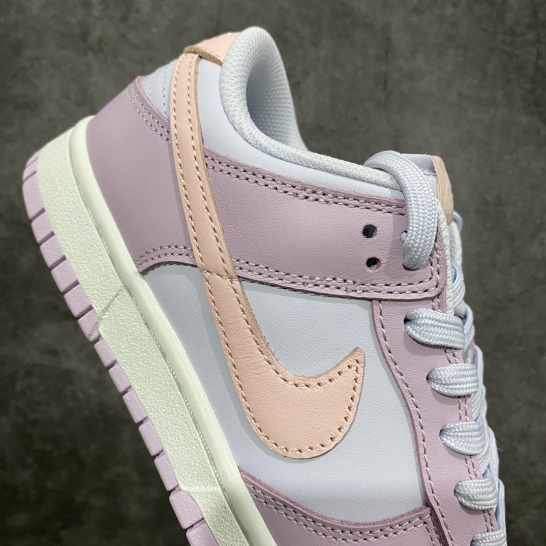 图片[7]-L版本Dunk Low “Atmosphere Pink” 蓝紫粉 彩蛋 男女同款 经典休闲板鞋 货号：DD1503-001 尺码：36-46-选品中心