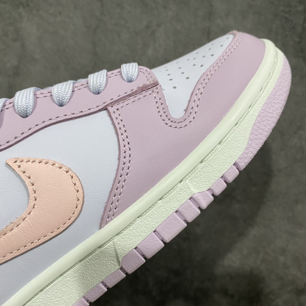 图片[6]-L版本Dunk Low “Atmosphere Pink” 蓝紫粉 彩蛋 男女同款 经典休闲板鞋 货号：DD1503-001 尺码：36-46-选品中心
