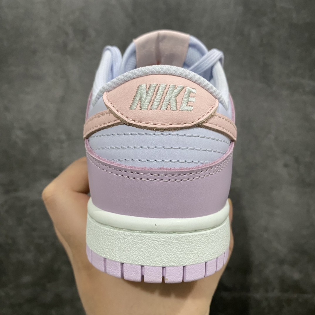 图片[4]-L版本Dunk Low “Atmosphere Pink” 蓝紫粉 彩蛋 男女同款 经典休闲板鞋 货号：DD1503-001 尺码：36-46-选品中心