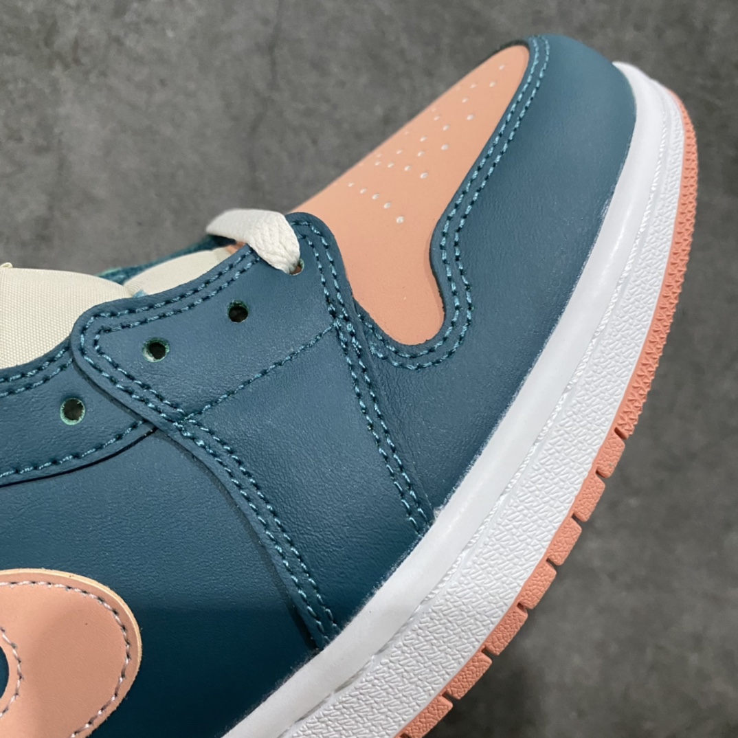 图片[9]-GC(dt)过验版 Air Jordan AJ1 Mid 中帮 粉绿 BQ6472-308 市面唯一纯原级别 无需拼图大几率过验 后跟方块横7针竖3针 全网唯一正确细节 全鞋电脑针车 完美零毛边处理 原厂内置全掌气垫 价格定位良心 平台专用代工流水线出品 一眼公司既视感 拿到手的一瞬间就与众不同 碾压市面所有版本 认准细节 全部原鞋开发 每一个配色都会采购原鞋确认细节 打破市面看图做货无好货之说 细节精确 所有配色原数据档案开发！ 尺码：36 36.5 37.5 38 38.5 39 40 40.5 41 42-选品中心