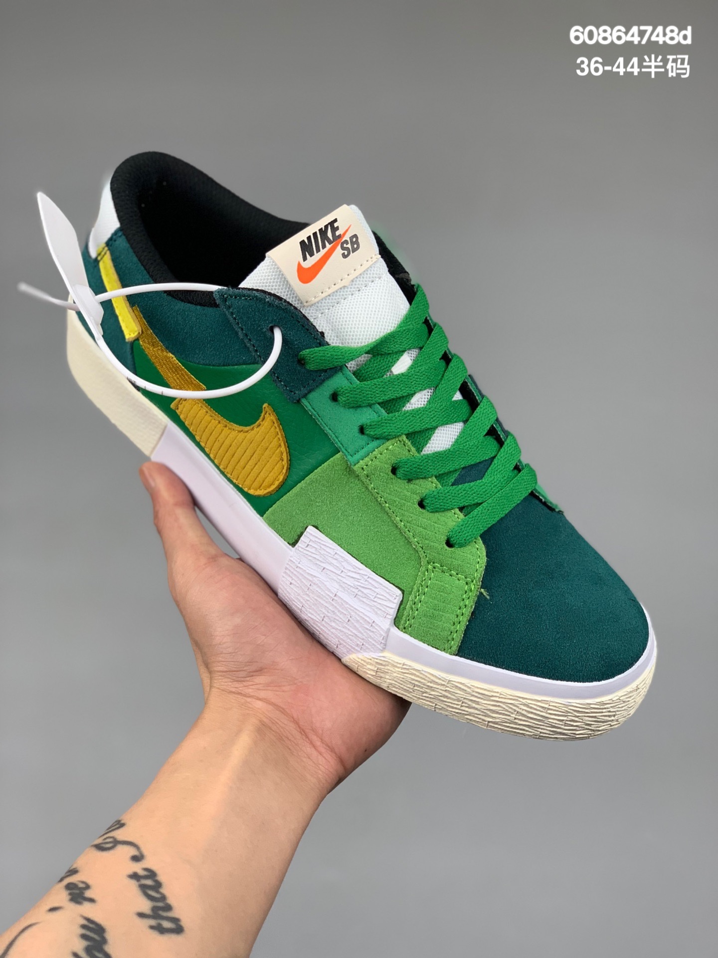 本地
新品出货Nike Zoom Blazer Mid Premium SB