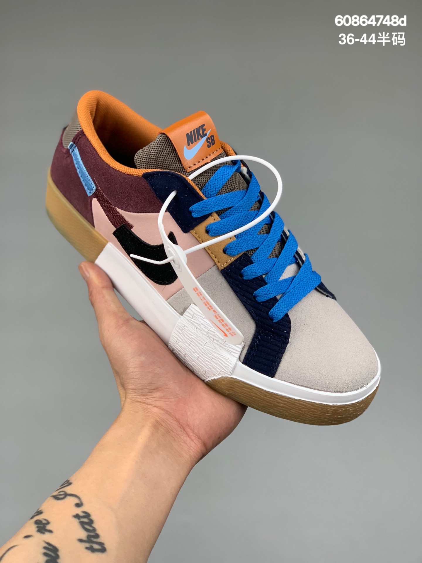 本地
新品出货Nike Zoom Blazer Mid Premium SB