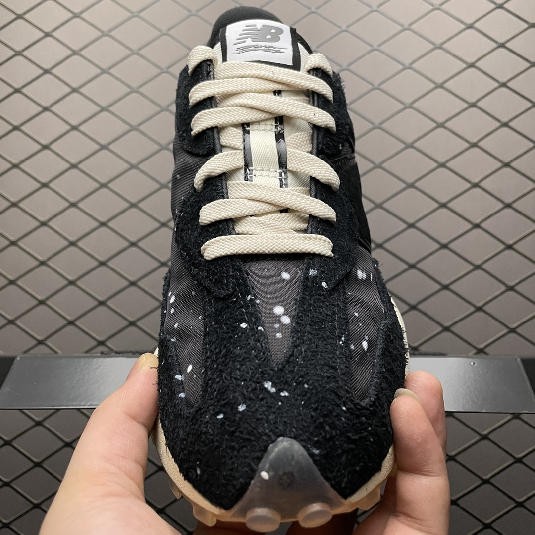 福利特价🔥 纯原 New balance 新百伦 MS327JSV 运动休闲跑步鞋 全新货 天花板品质 