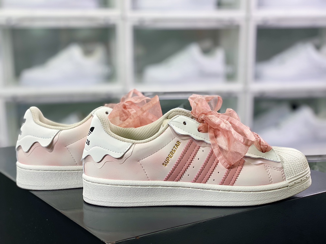 [Adidas Originals Series]2025ss spring goddess matching model, adidas AD Clove