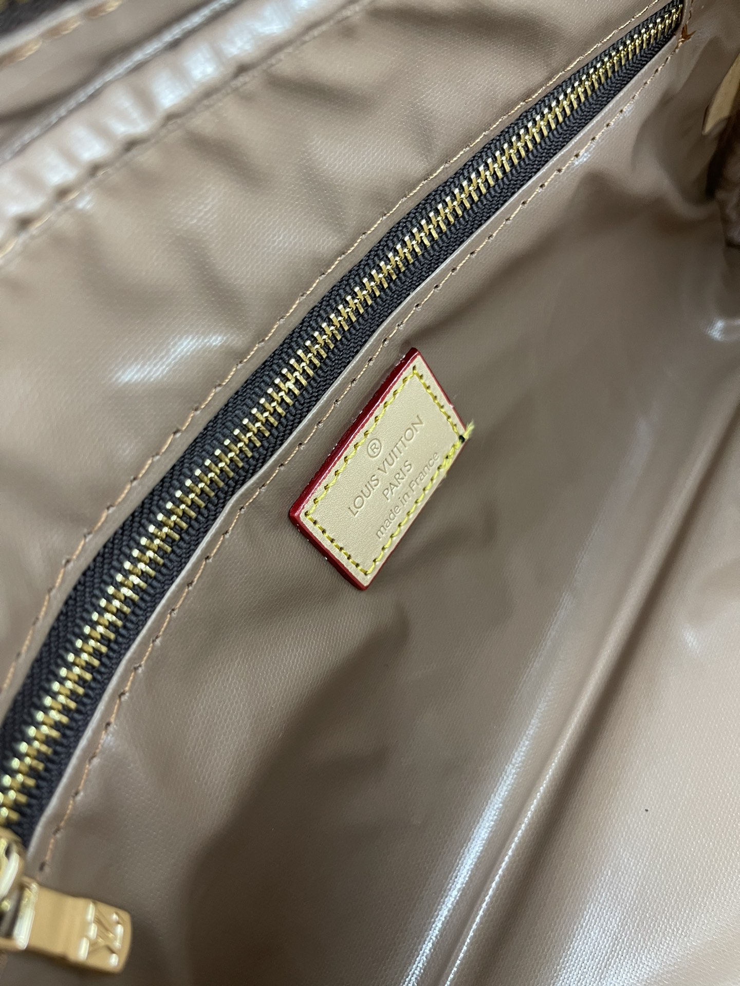 Cosmetic Bag M47528 - Full view