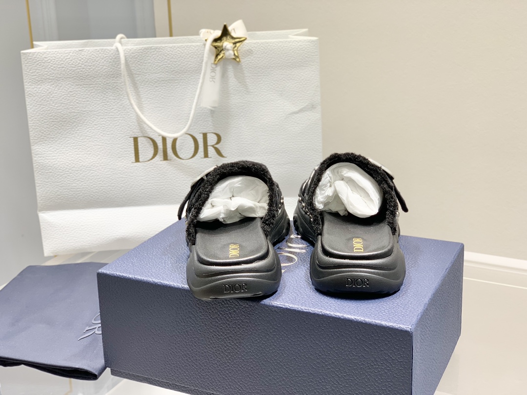 老花版Dior迪奥22年夏季新款搭扣