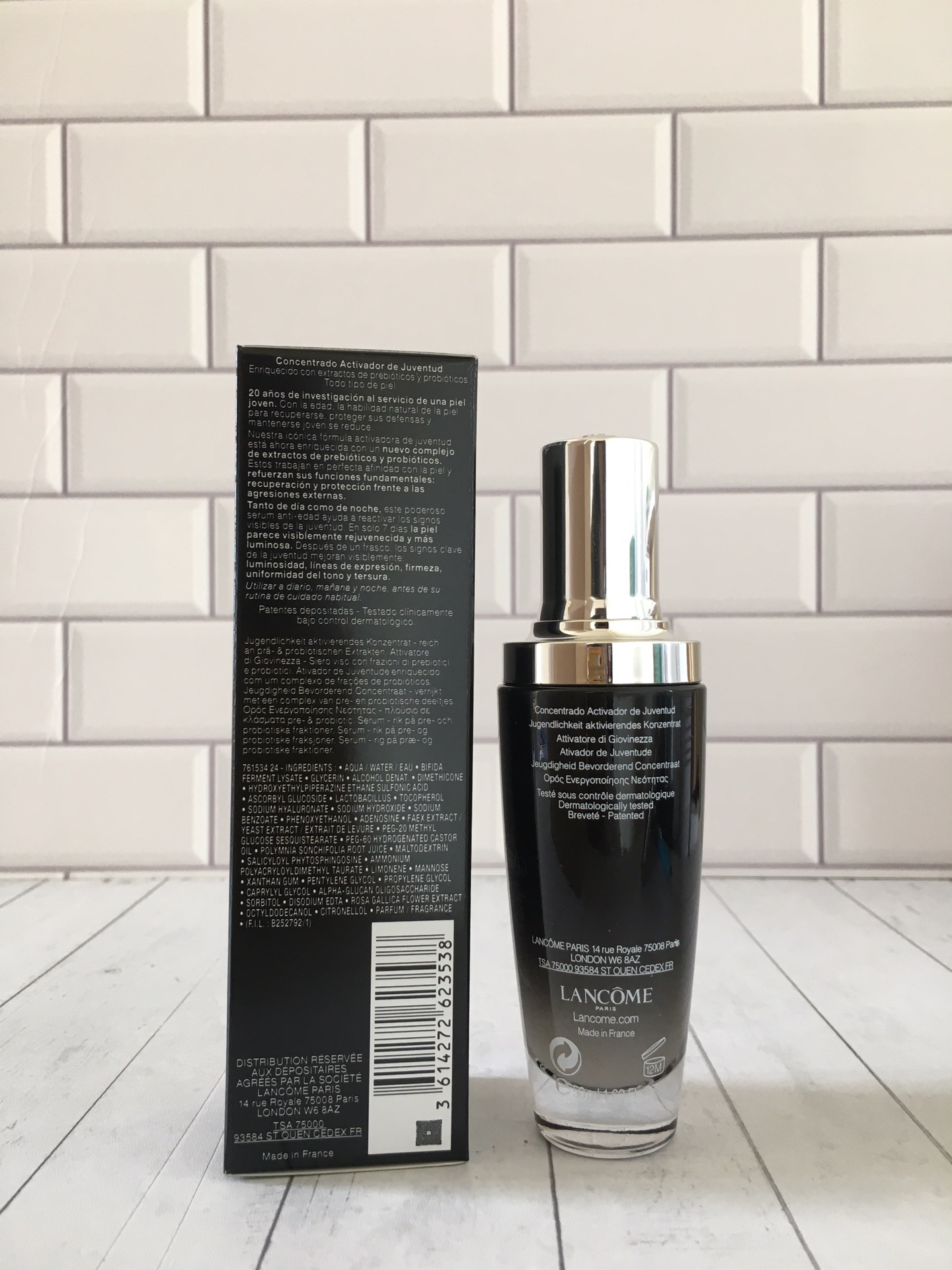 Lancôme Advanced Génifique Face Serum - Youth Activating Concentrate 50ml 3 i1654666084 6210 1