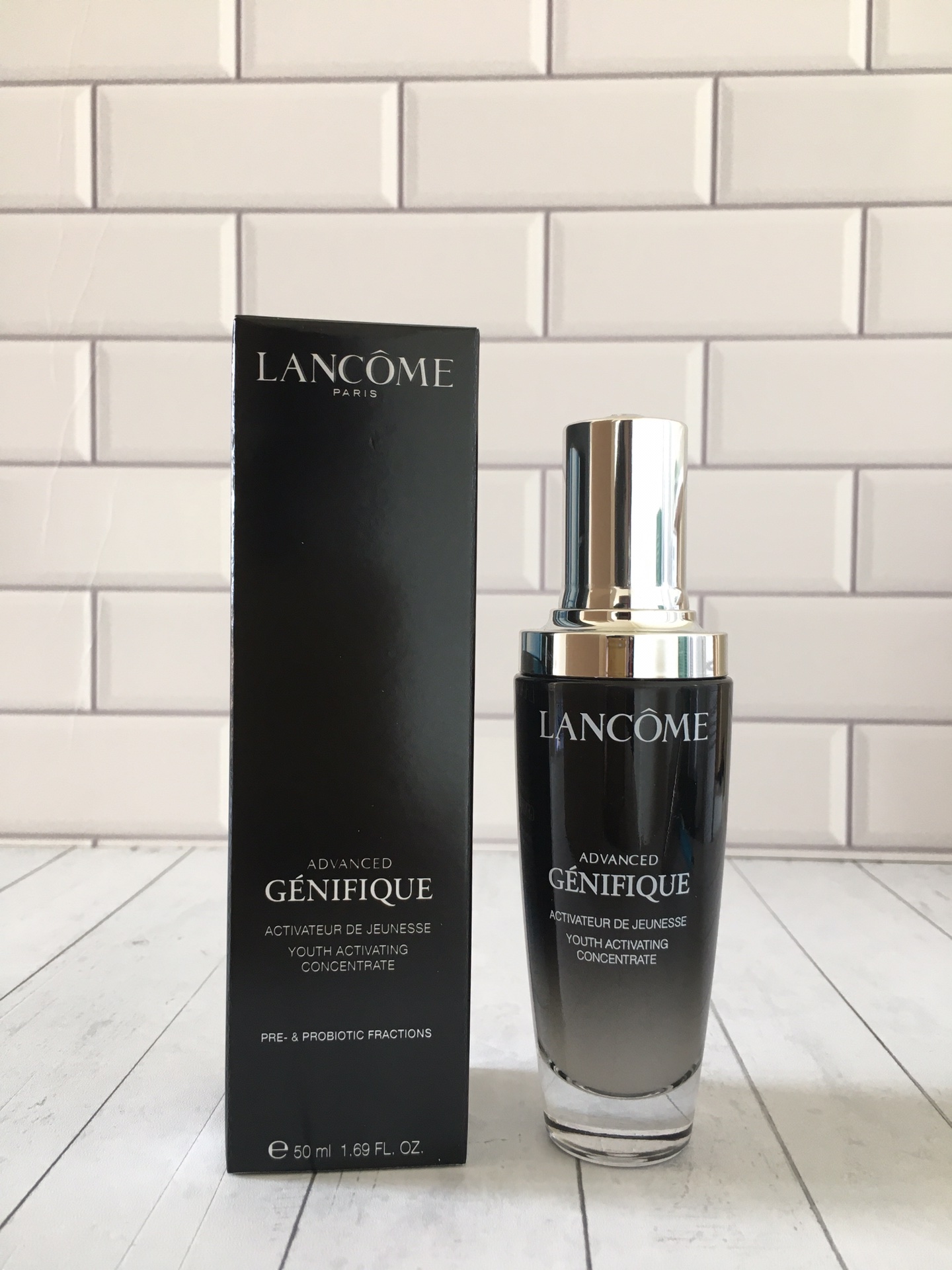 Lancôme Advanced Génifique Face Serum - Youth Activating Concentrate 50ml 2 i1654666084 6981 0